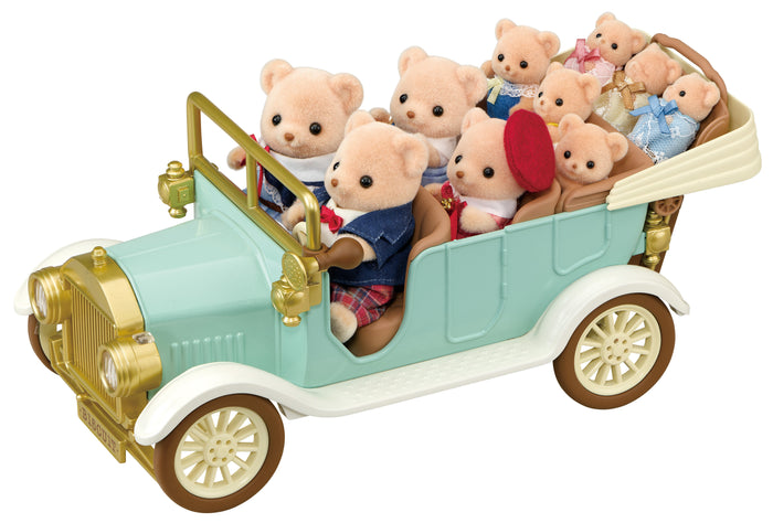 Sylvanian Families Classic Family Car vehicle playset – view 2
