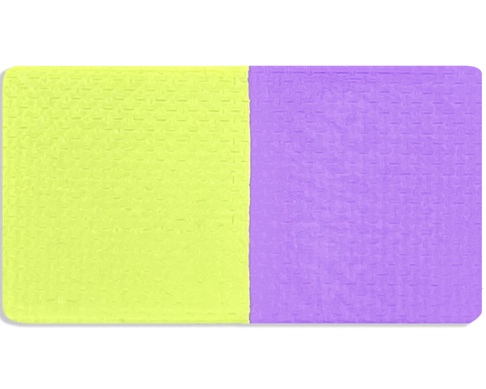 "TAFFY"- DOUBLE SPLIT LINER PAN (UV)