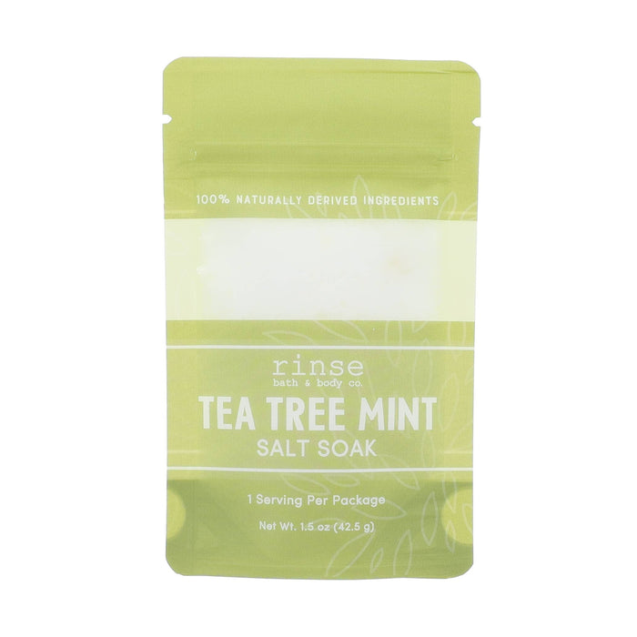 Tea Tree Mint | Bath Salts