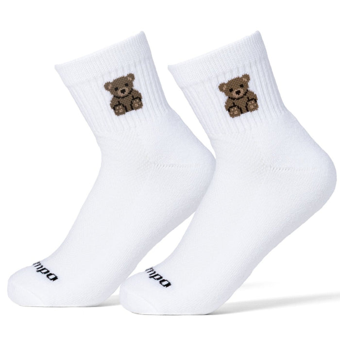 Del Campo Teddy Bears golf socks