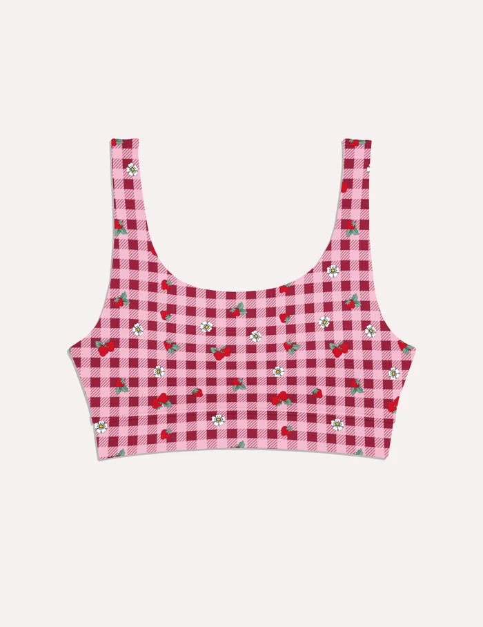 Strawberry Picnic / XXS