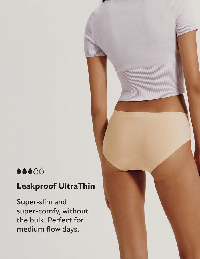 Teen Leakproof Starter Kit - Boyshort