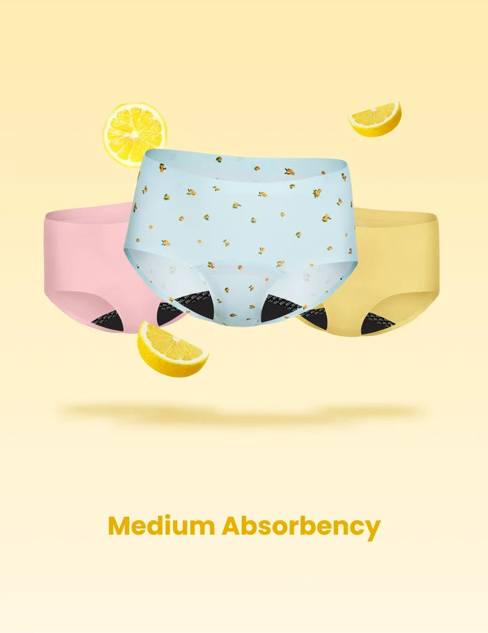 Lemon Sorbet/Ballet Pink/Lemonade / XXS