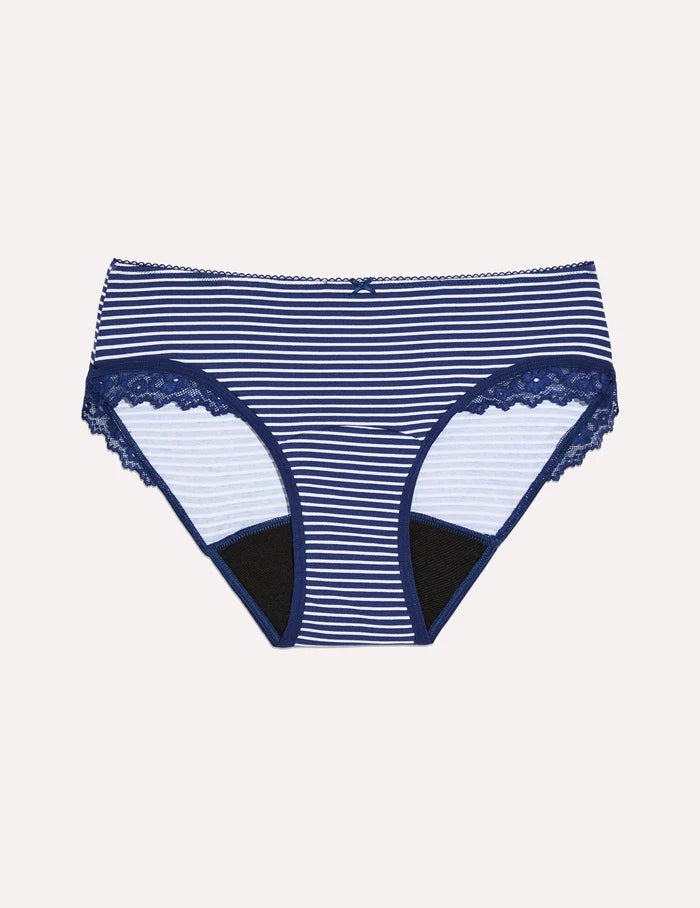 Night Sky/White Stripe / XXS