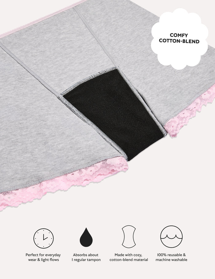 | Heather Grey