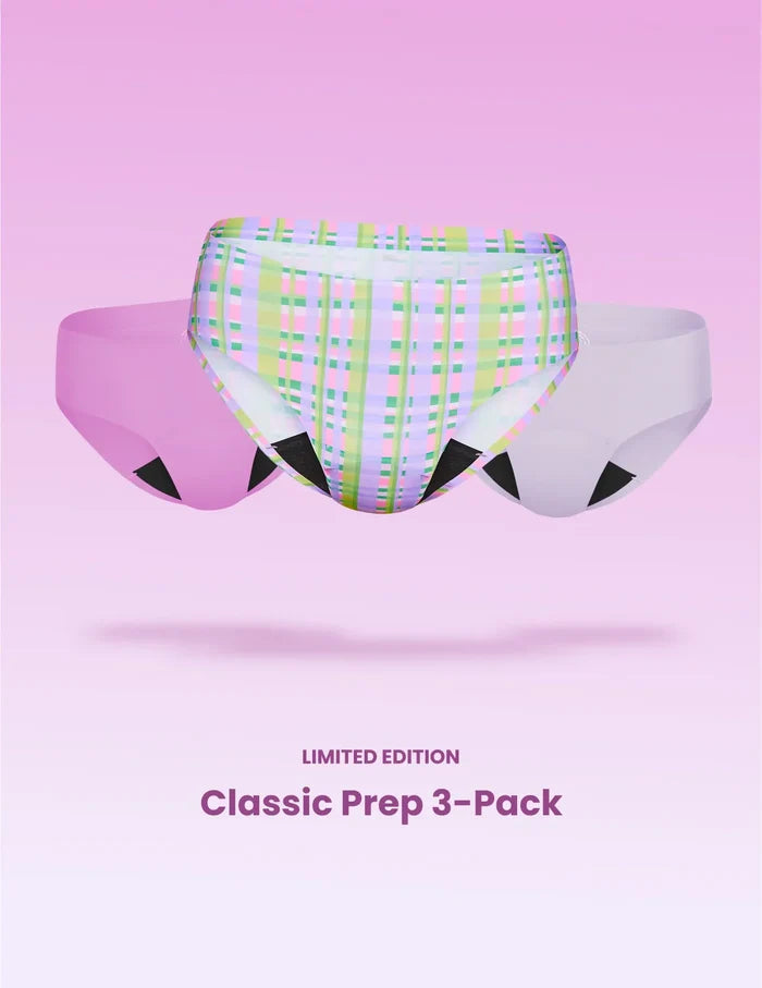 Picnic Plaid/Cosmo/Ultra Violet / XXS