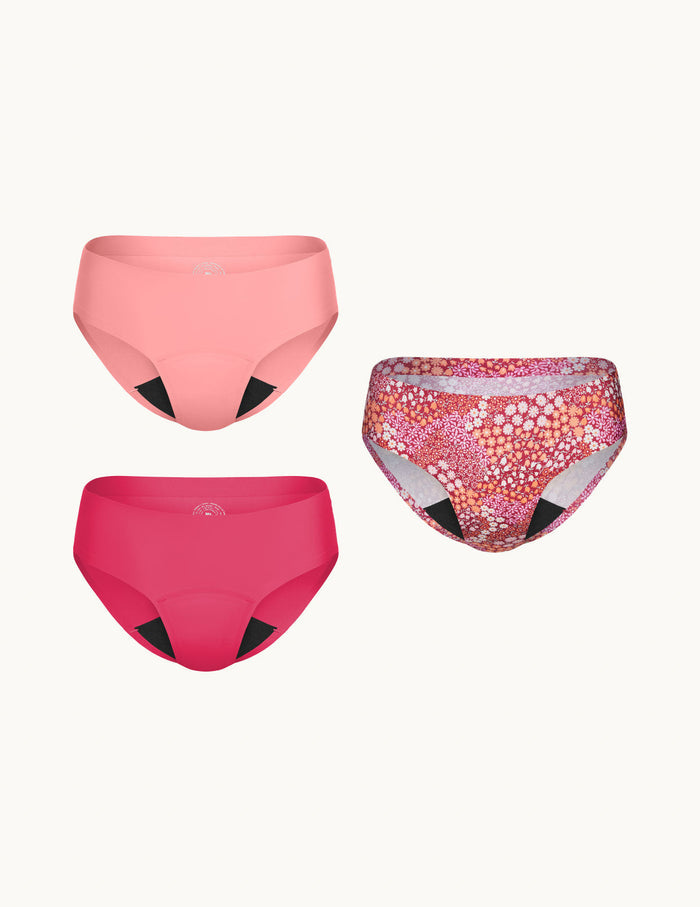 Pink Pop/Peachy/Petal Party / XXS