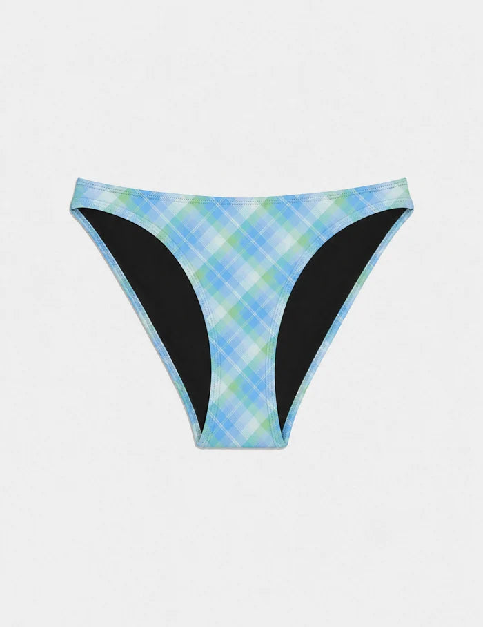 Seaside Plaid / XXS