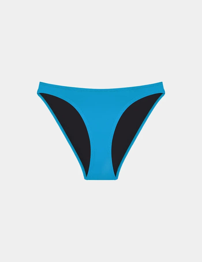 | Teen Period Swim Bikini Bottom shown front-facing against a light gray background | Marina