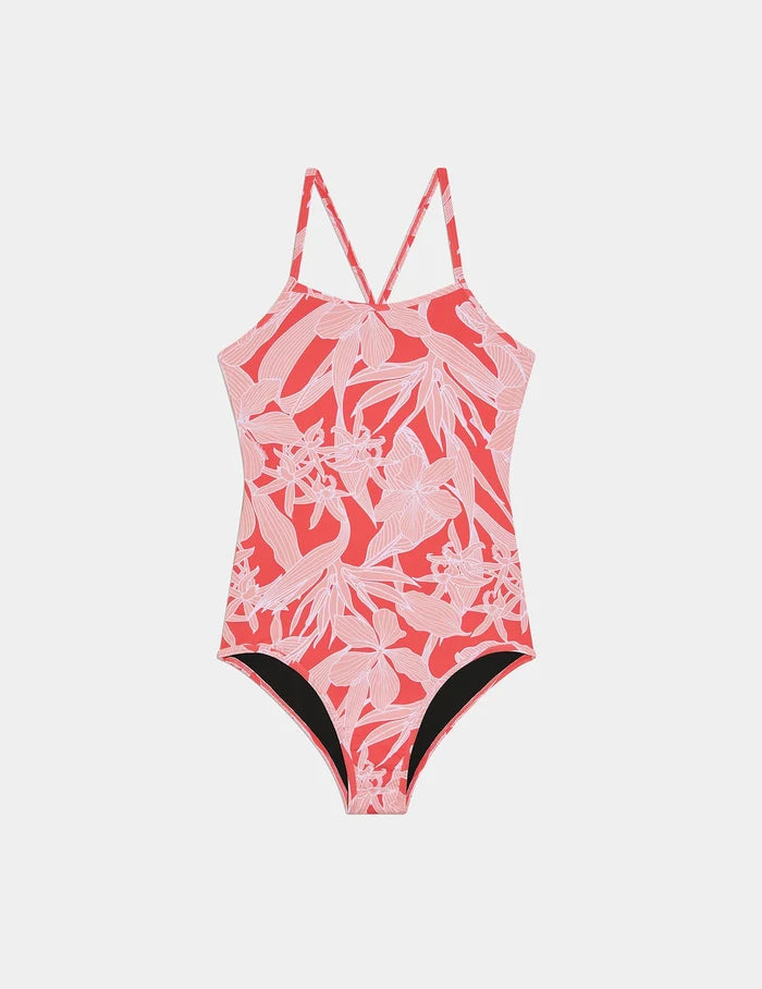 Pink Hibiscus / XXS