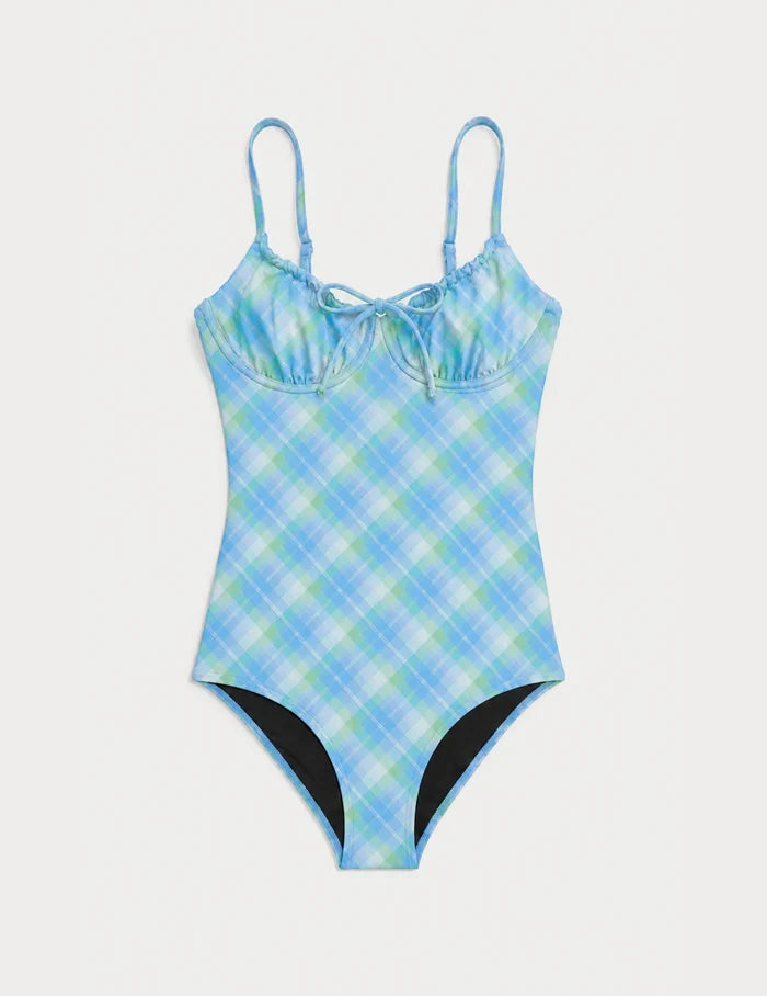 Seaside Plaid / XXS