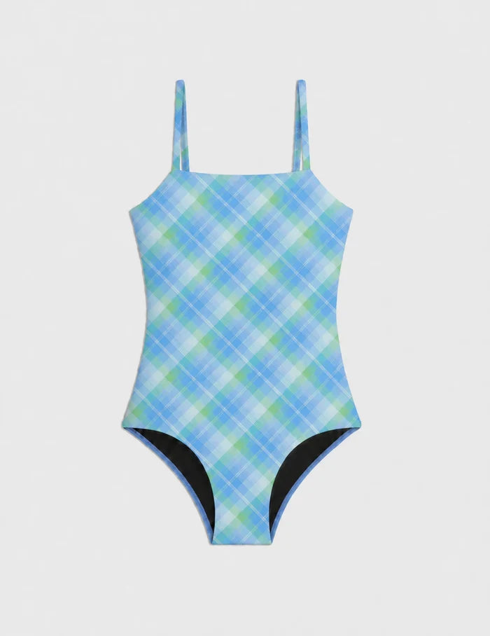 Seaside Plaid / XXS