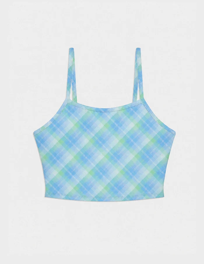 Seaside Plaid / XXS