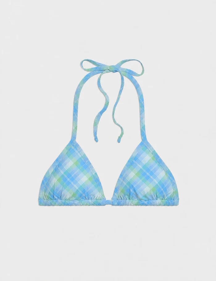 Seaside Plaid / XXS