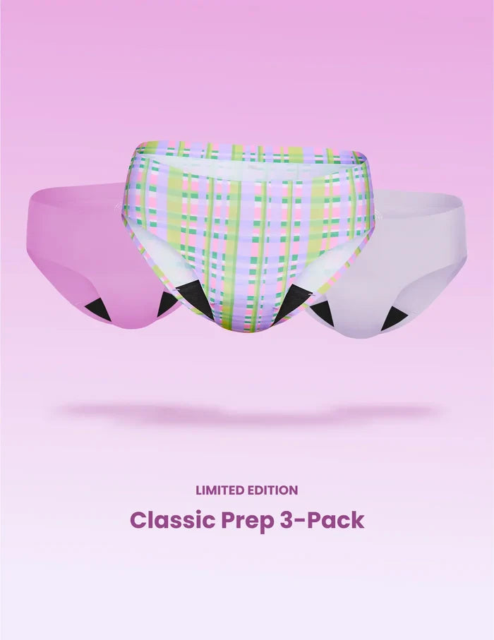 Picnic Plaid/Cosmo/Ultra Violet / XXS