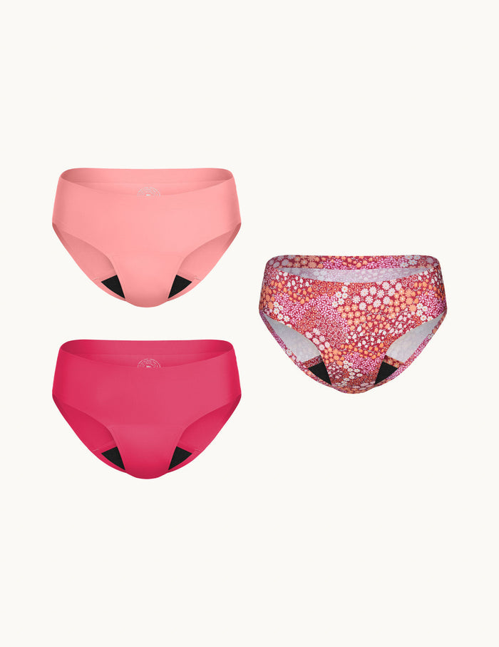 Pink Pop/Peachy/Petal Party / XXS