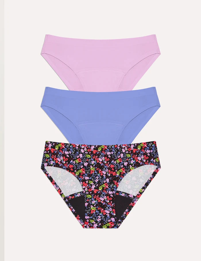 Ditsy Blossom/Bluebell/Cosmo / XXS