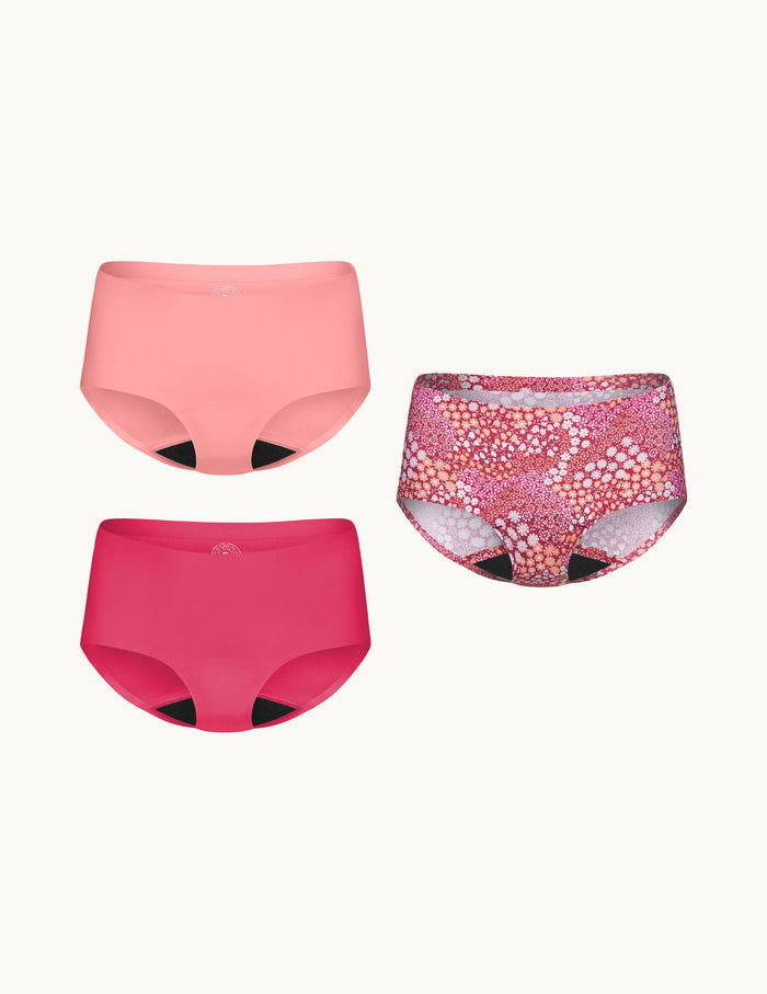 Pink Pop/Peachy/Petal Party / XXS