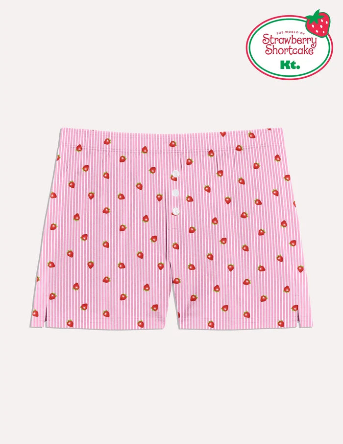 Strawberry Stripe / XXS
