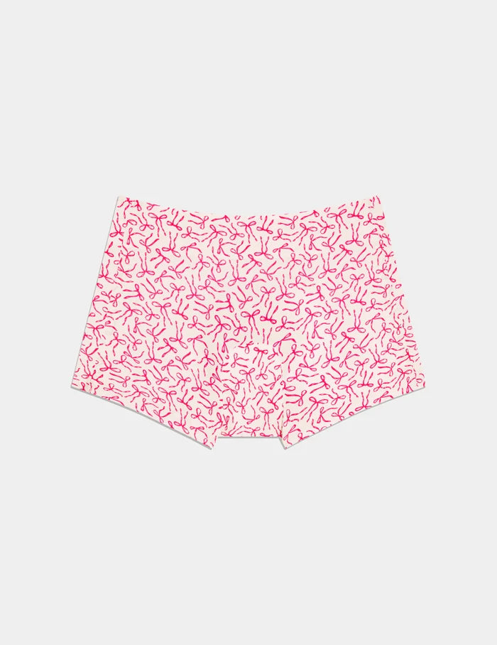 Pink Bows / XXS