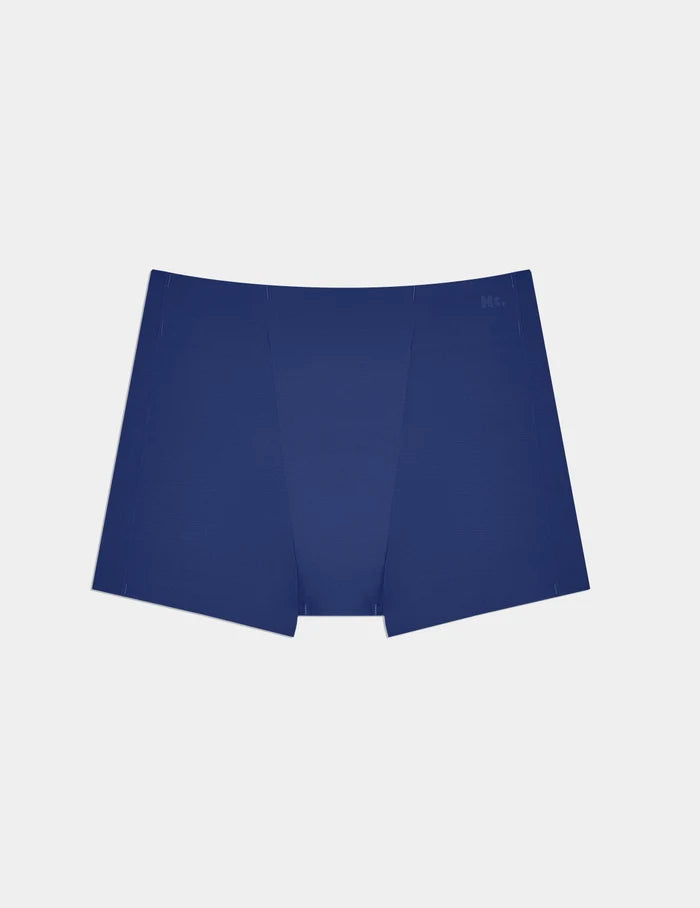 | Teen SuperPlus Leakproof® Sleepover Short shown front-facing against a light gray background | Night Sky