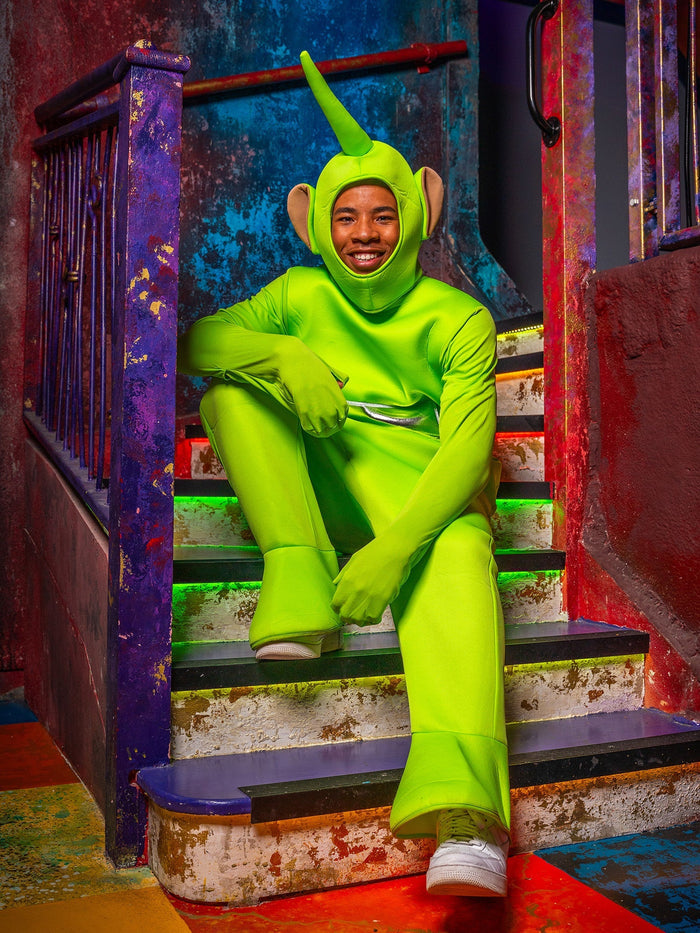 Teletubbies Dipsy Adult Costume