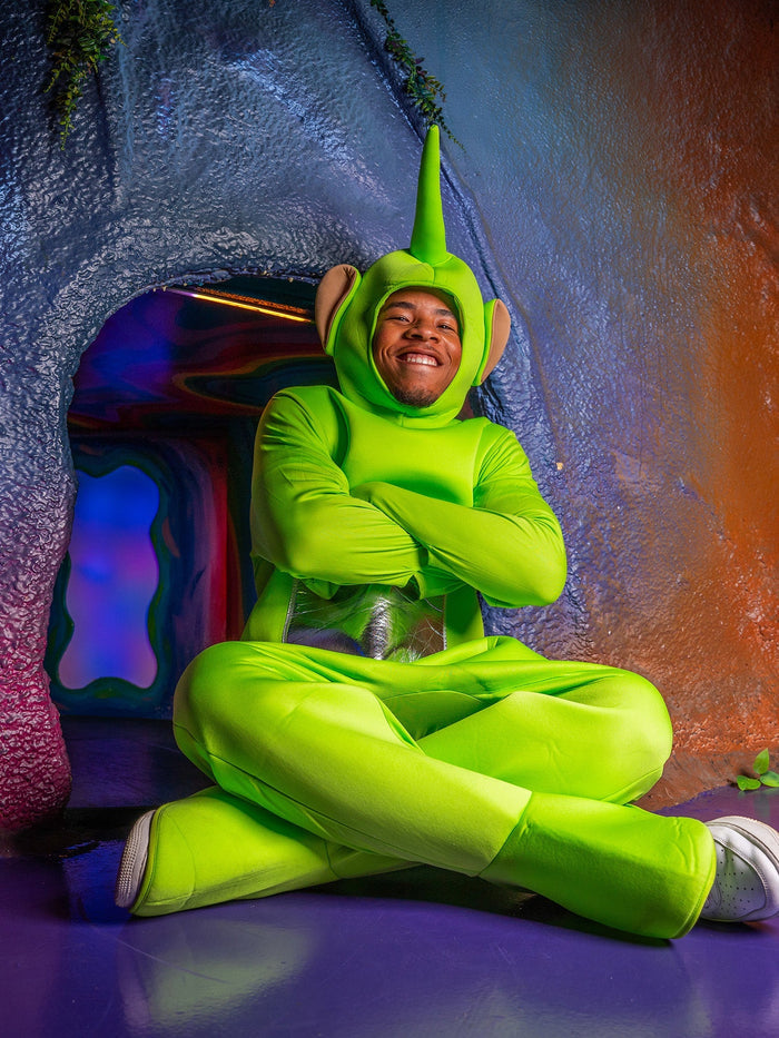 Teletubbies Dipsy Adult Costume