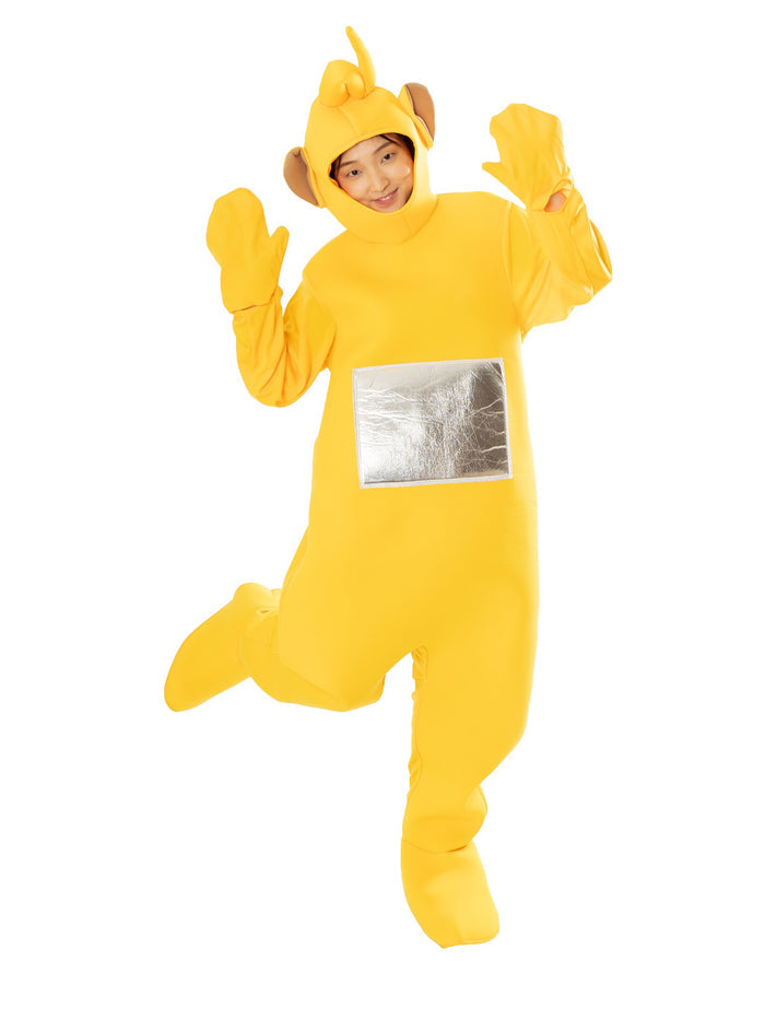Teletubbies Laa-Laa Adult Costume