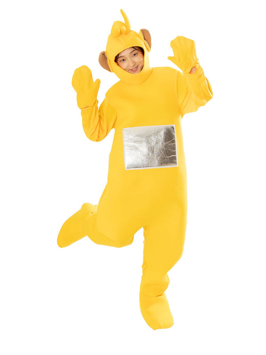 Teletubbies Laa-Laa Adult Costume