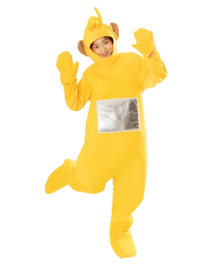 Teletubbies Laa-Laa Adult Costume