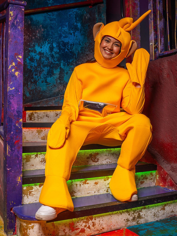 Teletubbies Laa-Laa Adult Costume