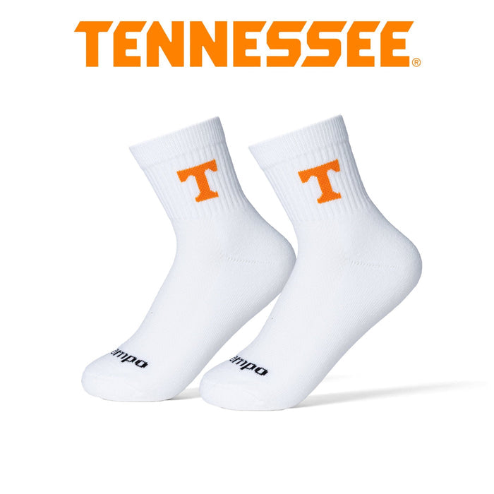 Del Campo Tennessee Volunteers Block T golf socks