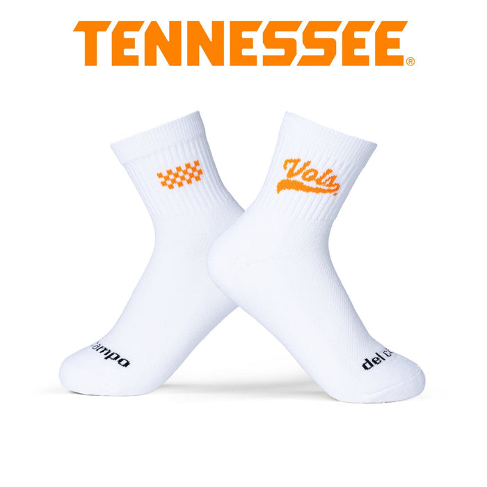 Del Campo Tennessee Volunteers Script golf socks