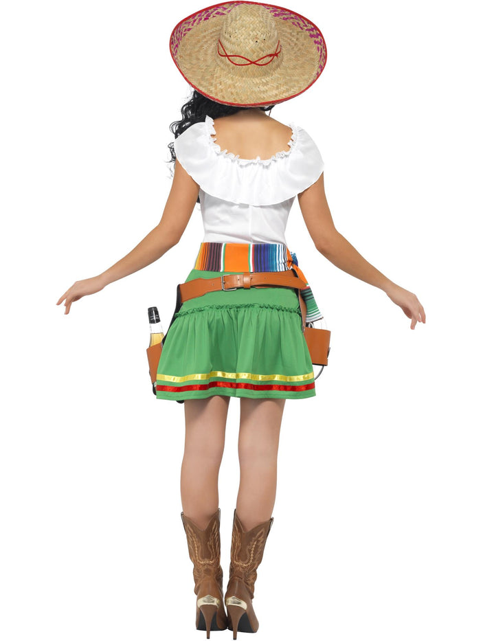 Tequila Shooter Girl Costume