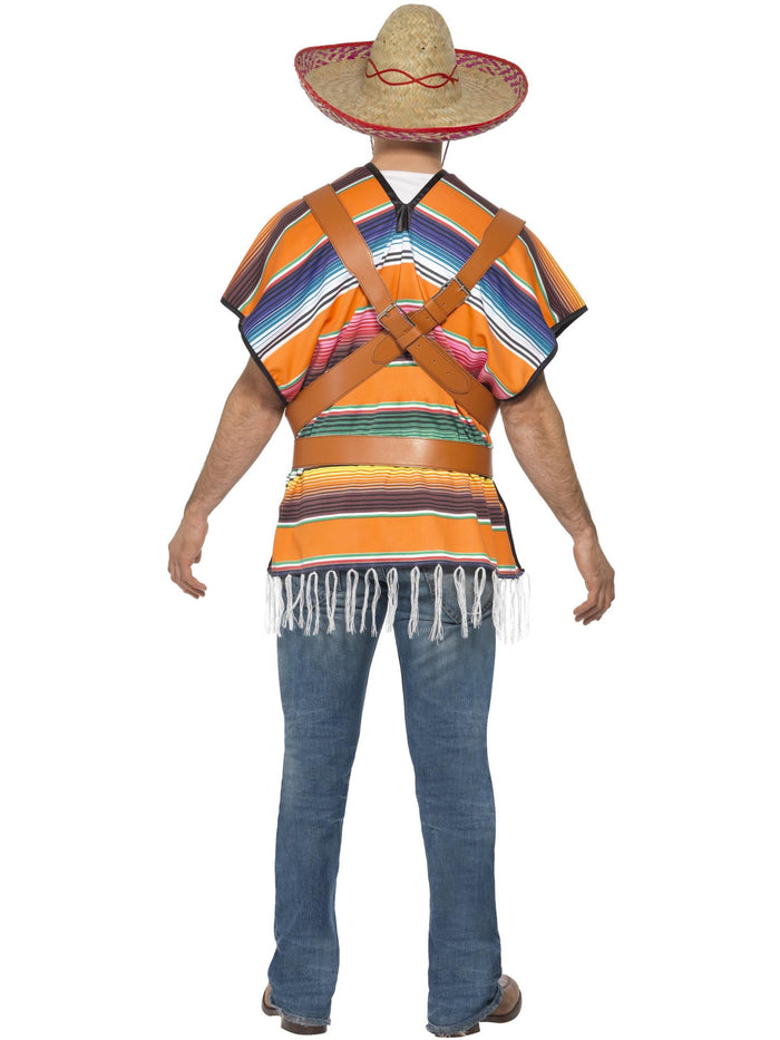 Tequila Shooter Guy Costume