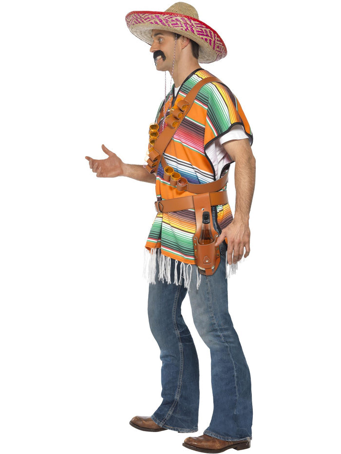 Tequila Shooter Guy Costume