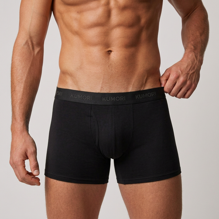 The Active Bamboo Boxer Brief