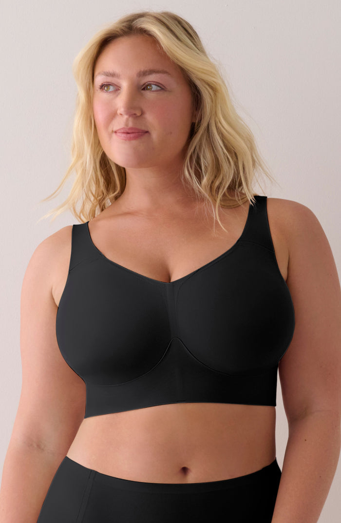 The Busty Wireless Bra by Evelyn & Bobbie - Multiple Colours
