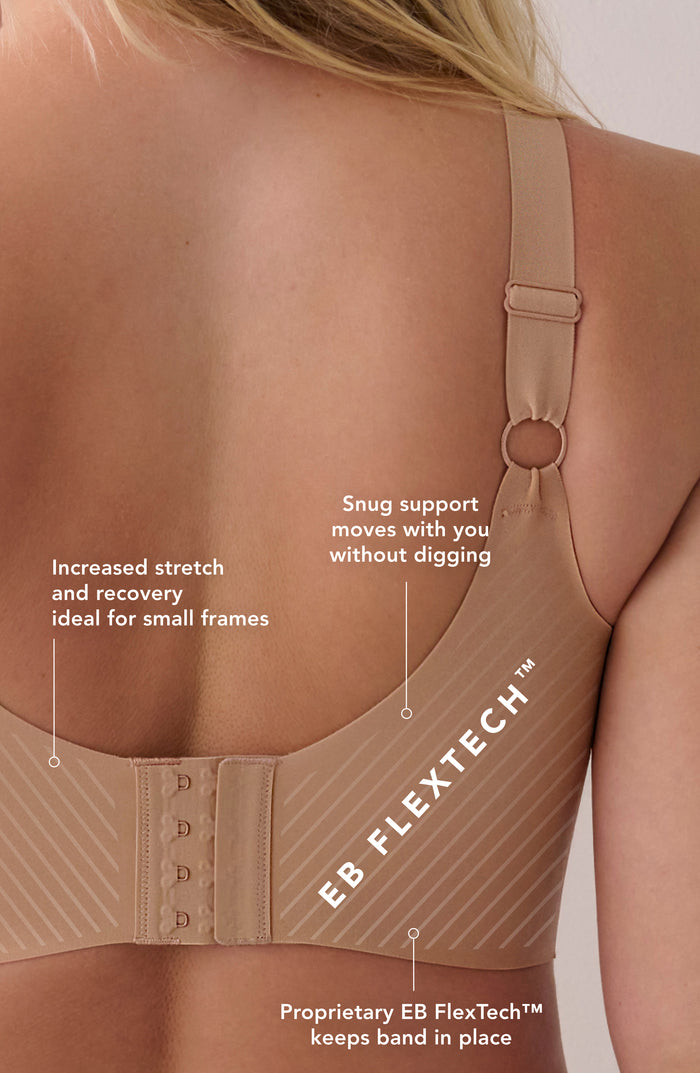 The Busty Wireless Bra by Evelyn & Bobbie - Multiple Colours