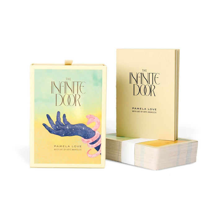 The Infinite Door Tarot Deck by Pamela Love