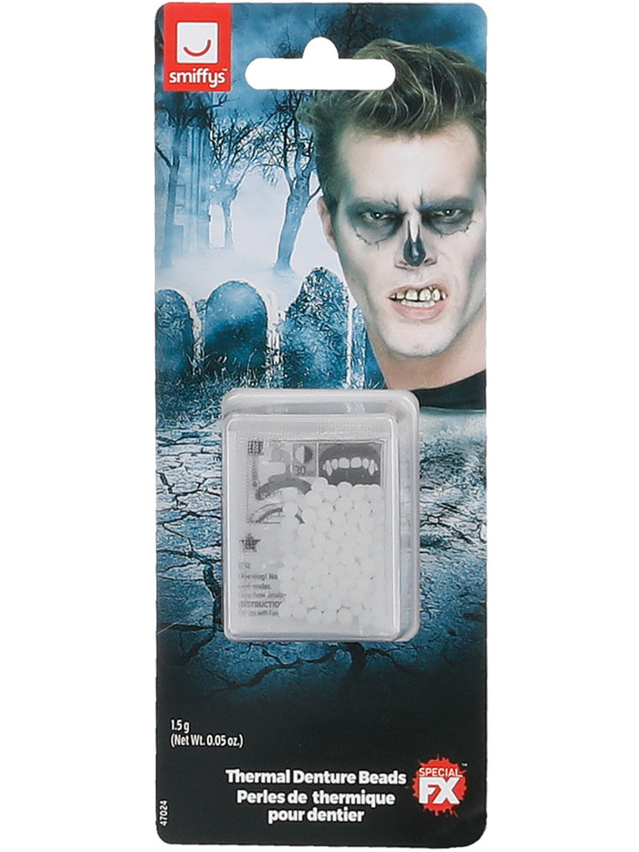 Thermal Denture Fitting Beads