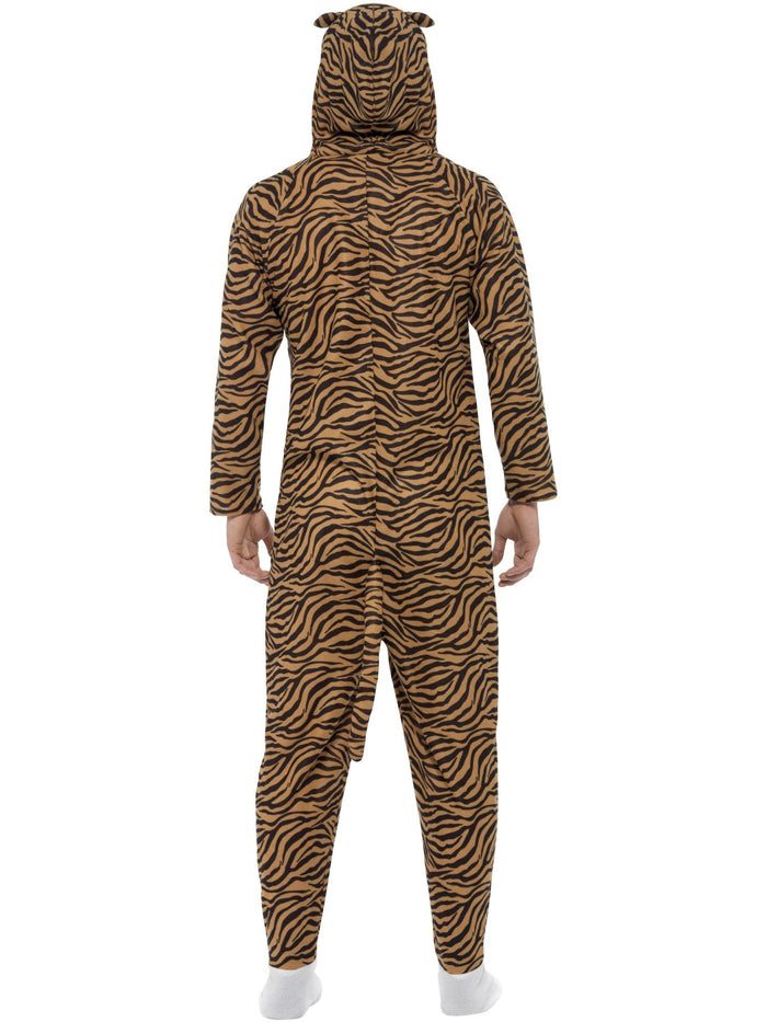 Tiger Costume, Brown