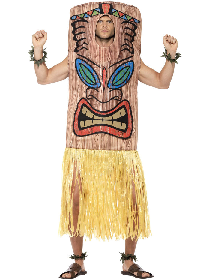Tiki Totem Costume