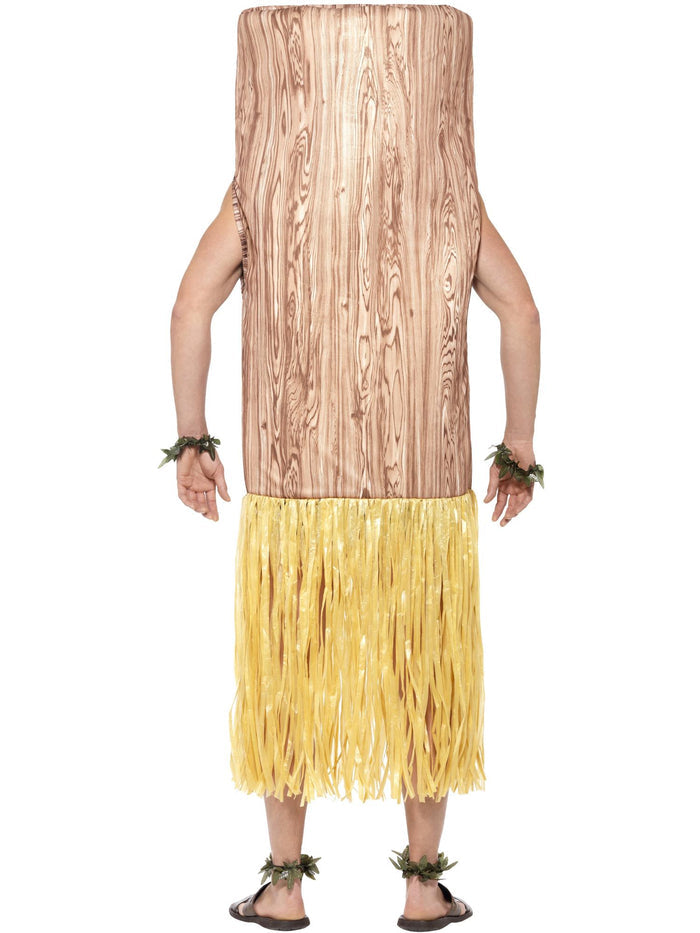 Tiki Totem Costume