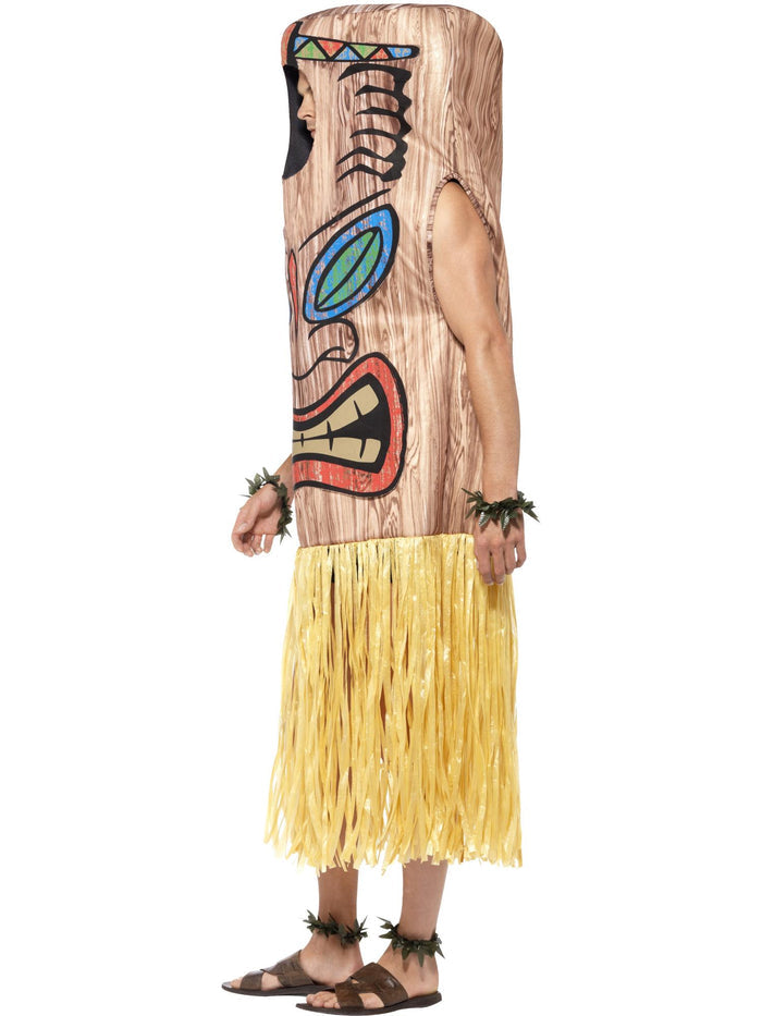 Tiki Totem Costume
