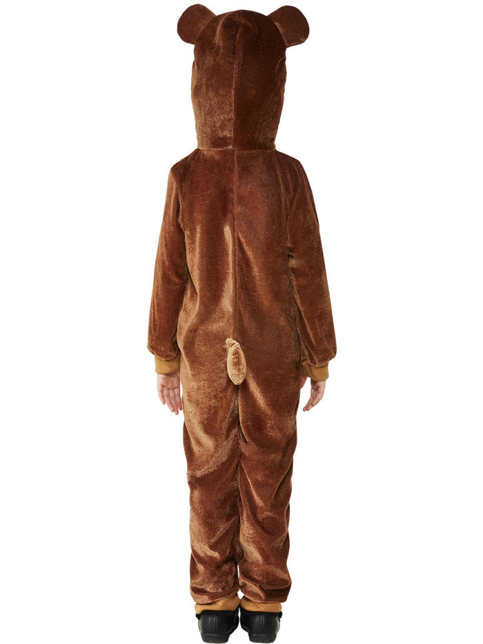 Toddler Bear Costume