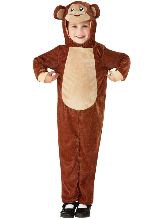 Toddler Monkey Costume