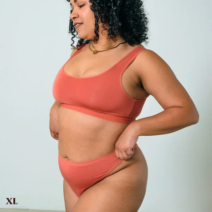 Toni Leakproof Thong - Regular Protection