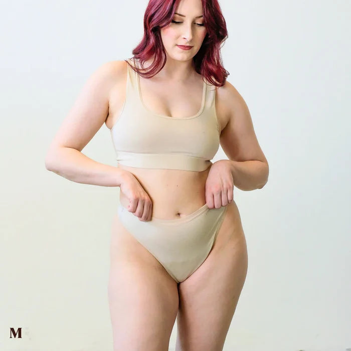 Toni Leakproof Thong - Regular Protection