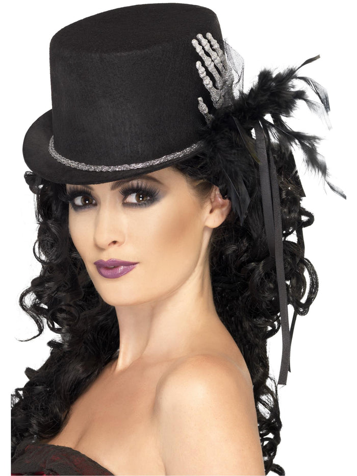 Top Hat, Black